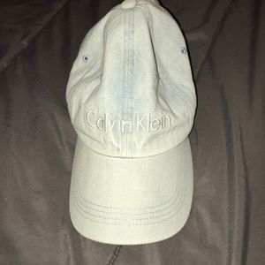 Calvin Klein hat